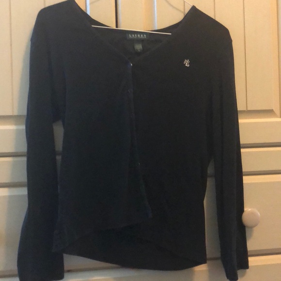 Black cardigan - Picture 1 of 4